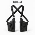 Folvani™ Premium Leather Shoulder Bag